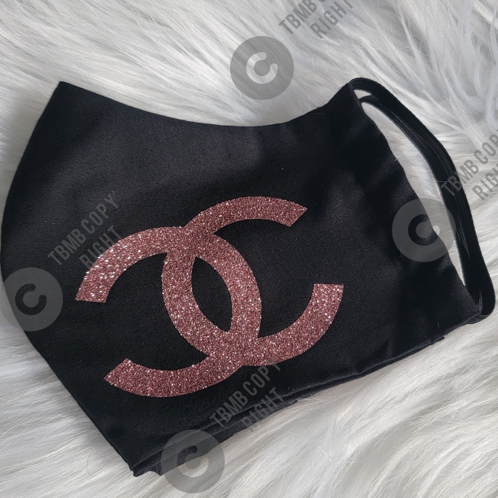 Designer Fashion Face Cover Mask